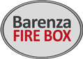 Barenza Fire Box -tuhkausuunit Barenza Fire Box -tuhkausuunit
