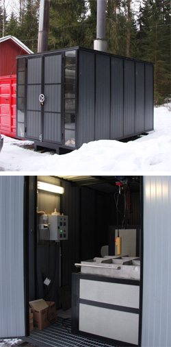 Barenza Fire Box 450KA Barenza Fire Box 450KA